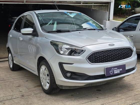 FORD KA 1.0 TI-VCT FLEX SE PLUS MANUAL